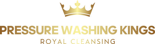 Pressure Washing Kings LLC logo